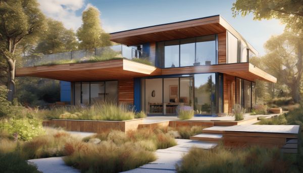 Adopter une maison éco responsable pour un futur durable