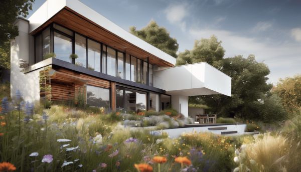 Adopter une maison écologique pour un habitat durable et sain