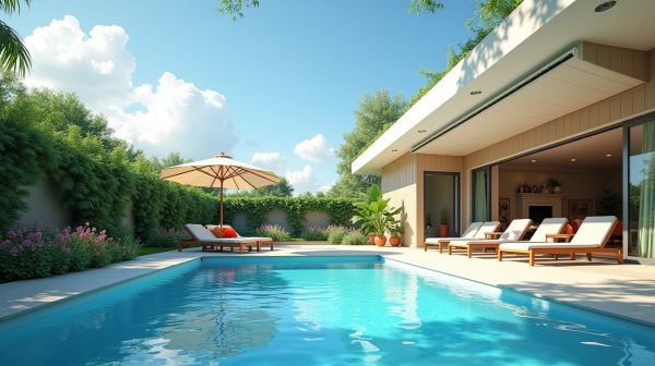 Bâche à barres ou volet roulant : le match que tout propriétaire de piscine finit par arbitrer