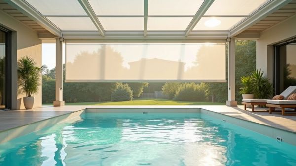 Bâche à barres ou volet roulant : le match que tout propriétaire de piscine finit par arbitrer