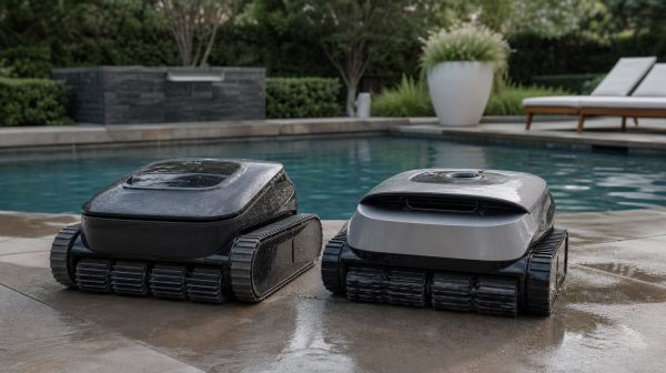 Beatbot vs Aiper : quelle est la meilleure marque de robot piscine ?