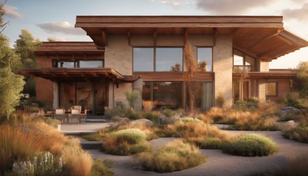 Choisir une maison naturelle pour un habitat sain et durable