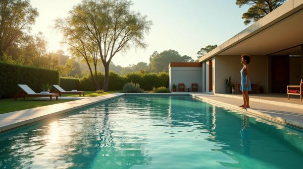Comment budgéter sa piscine coque sans mauvaise surprise