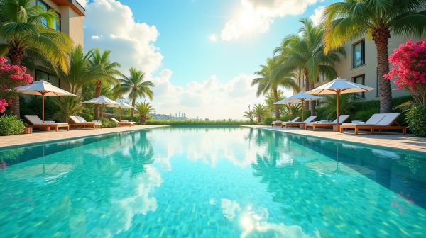 Comment budgéter sa piscine coque sans mauvaise surprise