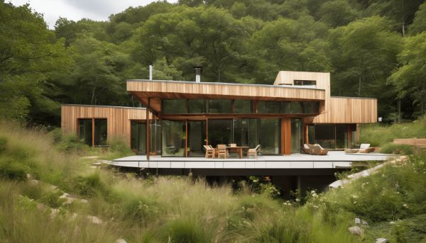 Comment choisir Econature construction pour un habitat écologique