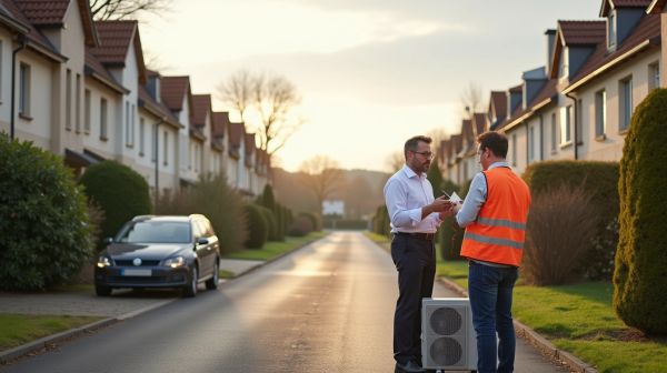 Comment choisir votre installateur de pompe à chaleur dans le Val d'Oise