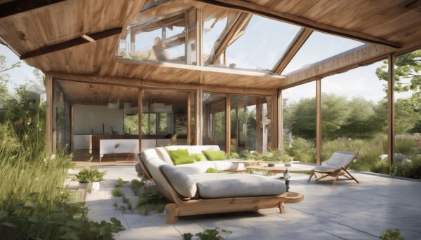 Comment construire une econature maison écologique et durable ?