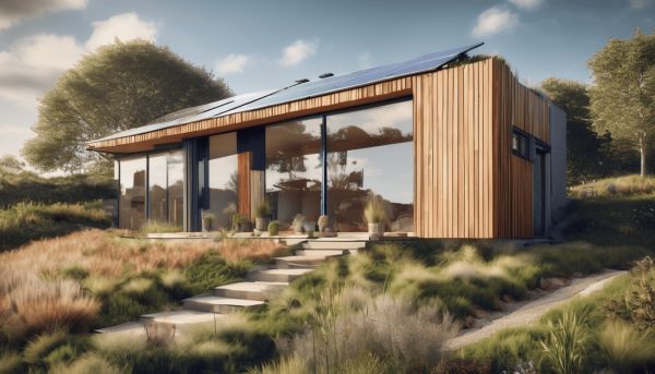 Comment relever le défi de construire une maison écologique et naturelle