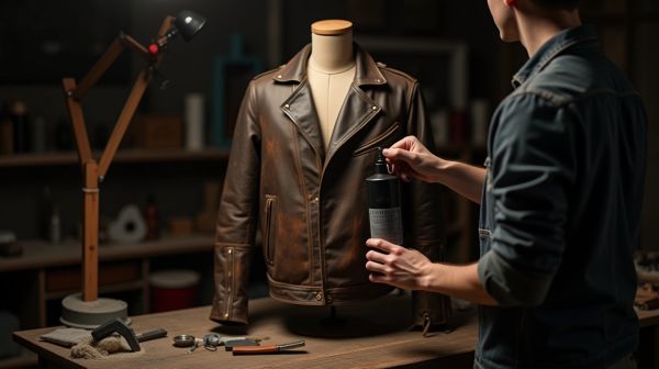 Comment rénover le cuir abîmé pour prolonger sa durée de vie