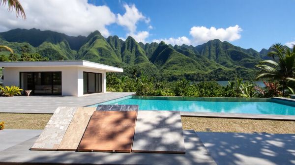 Comparez le meilleur carrelage pour vos rénovations à La Réunion