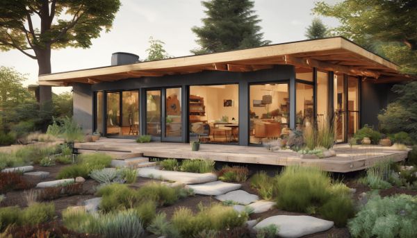Construire sa maison écologique Econature : un choix durable et sain