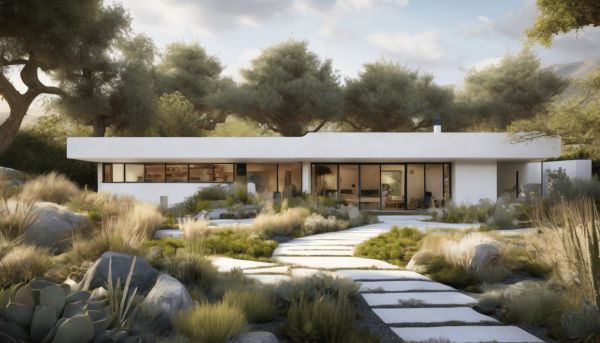 Construire une habitation écologique avec econature