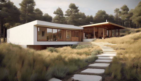 Construire une maison bioclimatique pour un habitat durable