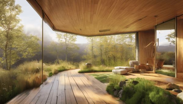 Construire une maison éco nature pour un futur durable