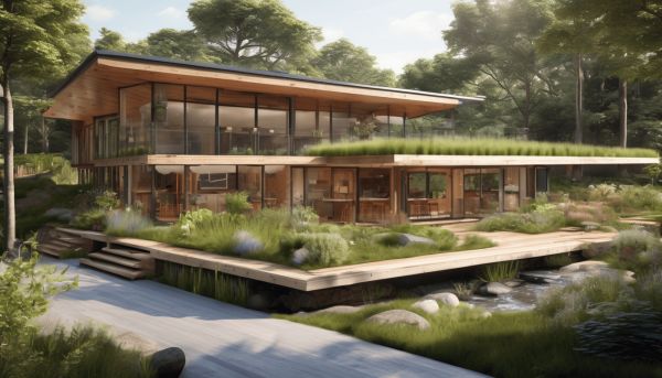 Construire une maison éco nature pour un habitat durable