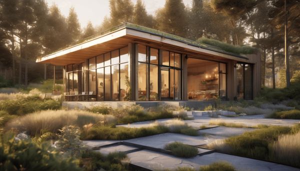 Construire une maison éco-responsable pour un impact positif