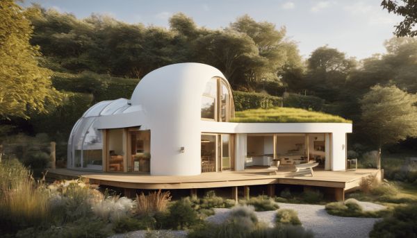 Construire une maison éco-responsable sans sacrifices