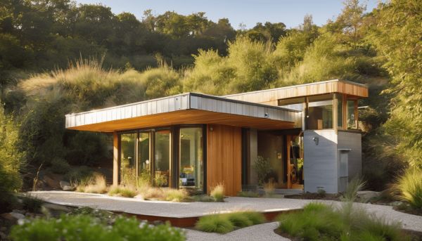 Construire une maison écologique et durable facilement