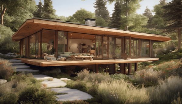 Construire une maison naturelle Econature : allier écologie et confort