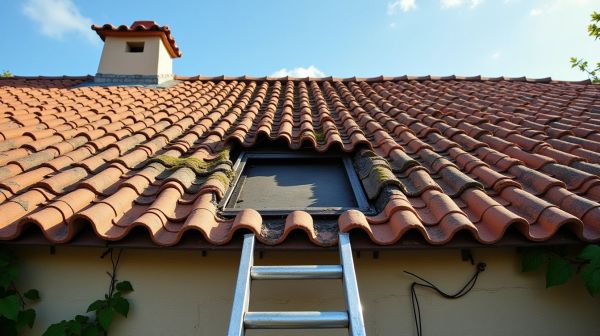 Couvreur à Redon : réfection et dépannage de toiture