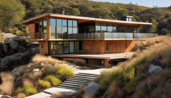 Créer une maison écologique adaptée à vos besoins