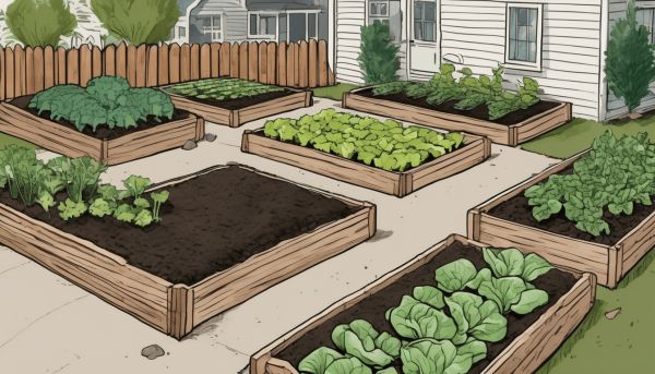 Créer une mini ferme dans son jardin : par où commencer ?