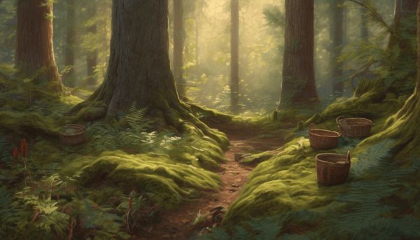 Cueillette de Viltain : une expérience sensorielle en pleine nature
