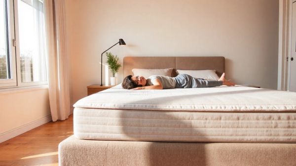 Découvrez les avantages d'un matelas hybride en France