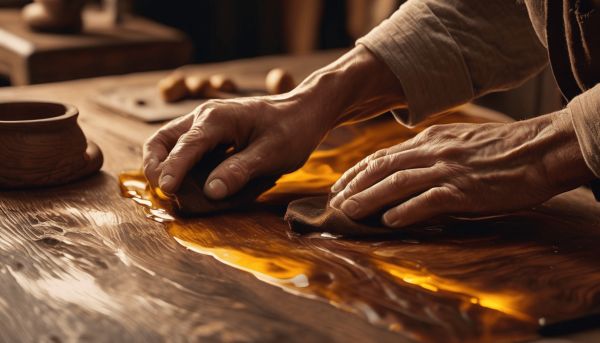 Huiler le bois : conseils pour une application réussie