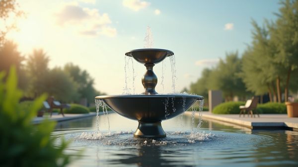 Hydratez-vous efficacement avec une fontaine à eau adaptée