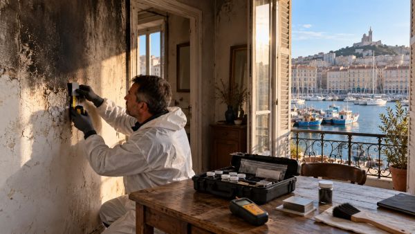 Incendie : les mesurages essentiels que votre expert peut omettre