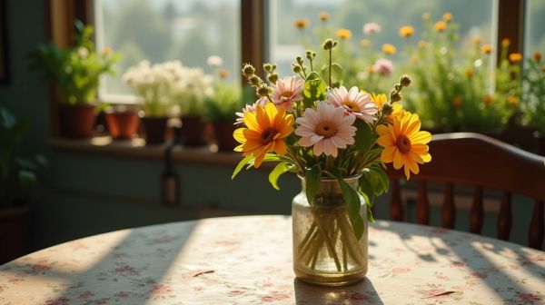 Le meilleur du savoir-faire artisanal pour vos envois de fleurs avec Entrefleuristes.