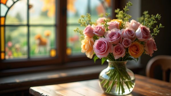Le meilleur du savoir-faire artisanal pour vos envois de fleurs avec Entrefleuristes.