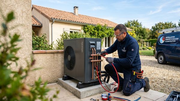 Les critères essentiels pour sélectionner un installateur de pompe à chaleur dans le Val d'Oise