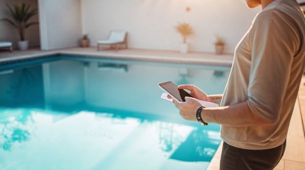 Les meilleures astuces pour estimer le coût d'une piscine coque