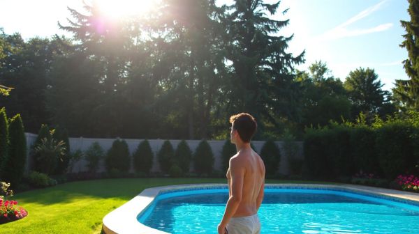Les meilleures astuces pour estimer le coût d'une piscine coque