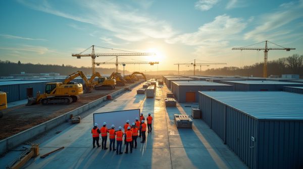 Logiciel gestion chantier : optimiser vos coûts et gérer vos équipes