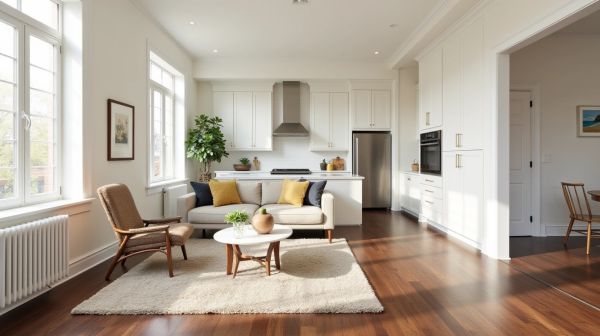 Optimiser la rénovation d'intérieurs pour améliorer votre espace