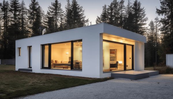 Optimiser votre confort thermique avec une maison passive