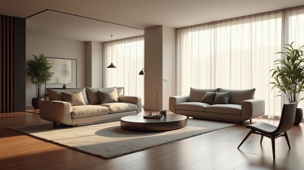 Optimiser votre espace avec des meubles design Desalto