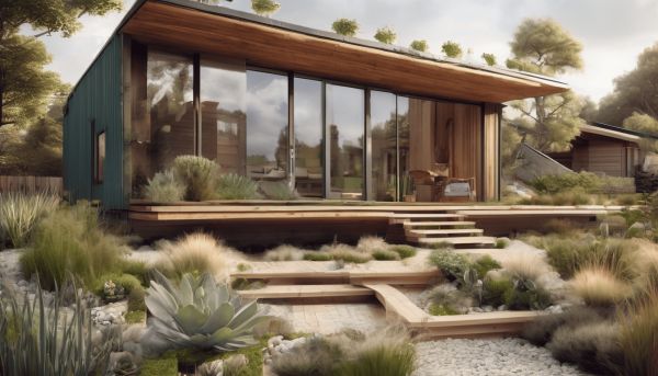 Optimiser votre maison nature écologique pour un habitat durable