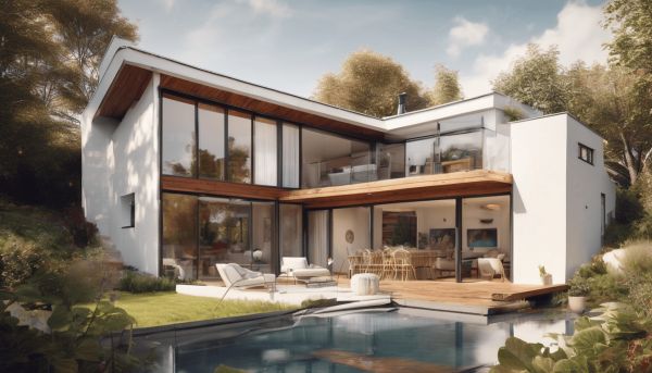 Optimiser votre maison respectueuse de l’environnement pour un habitat sain