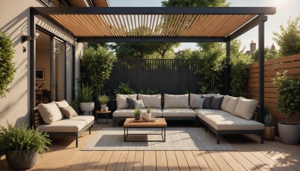 Optimisez votre aménagement extérieur avec une pergola bioclimatique : nos conseils pratiques
