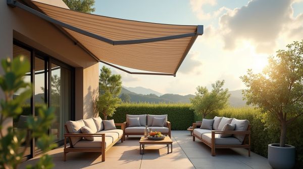Optimisez votre extérieur avec des voiles d'ombrage imperméables