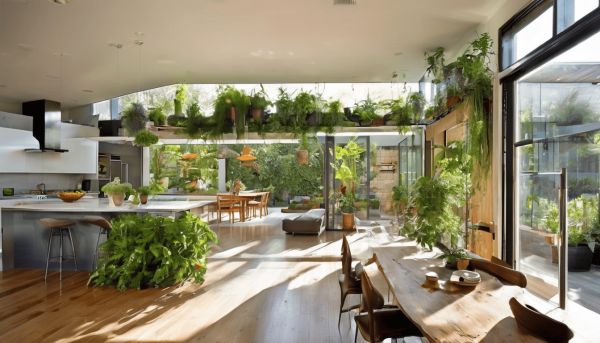 Optimisez votre habitat écologique pour un avenir durable
