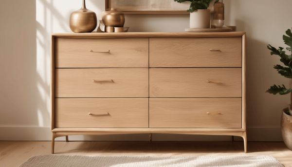 Pourquoi choisir une commode Maisons du Monde pour votre intérieur ?