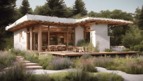 Pourquoi choisir une maison écologique naturelle pour vivre mieux