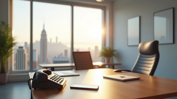 Pourquoi investir dans une phone box bureau améliore votre productivité