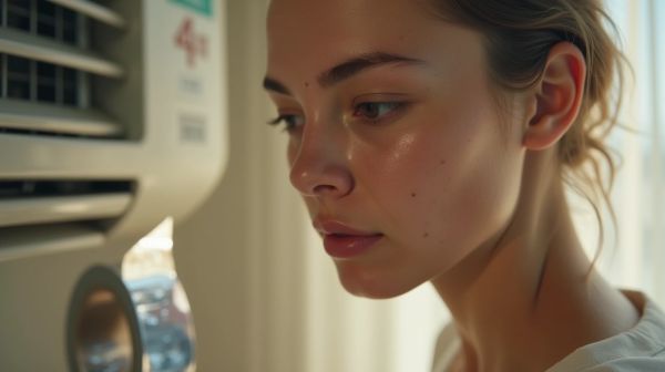 Réduisez la chaleur efficacement avec un film adhésif