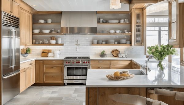 Rénover sa cuisine sans changer les meubles pour un nouvel espace